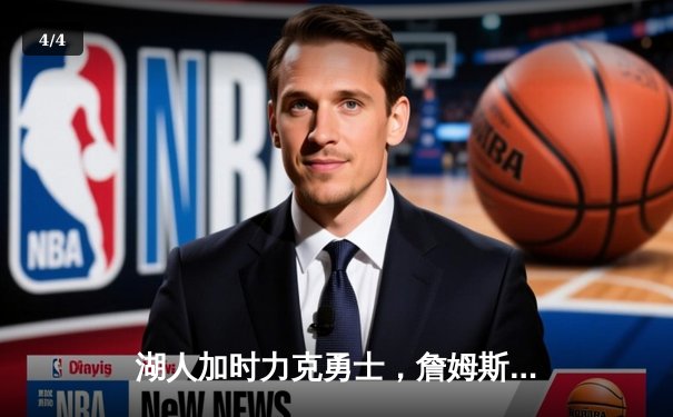 湖人加时力克勇士，詹姆斯三双率队锁定季后赛席位 - 4