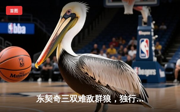 东契奇三双难敌群狼，独行侠加时鏖战惜败森林狼