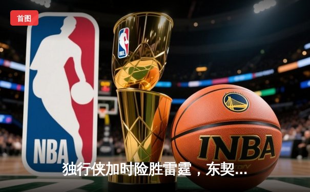 独行侠加时险胜雷霆，东契奇三双率队挺进西决