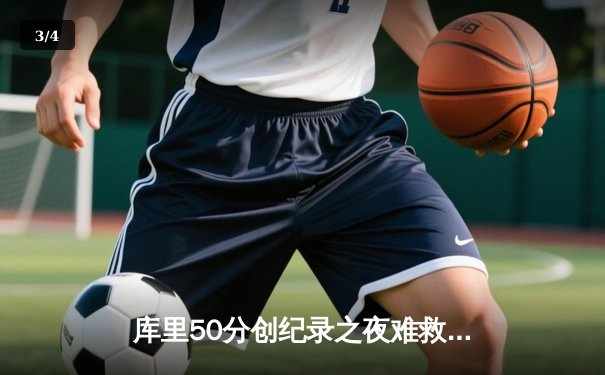 库里50分创纪录之夜难救主，勇士加时苦战惜败太阳 - 3