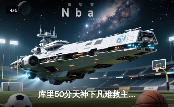 库里50分天神下凡难救主，勇士加时憾负国王，季后赛席位岌岌可危 - 4