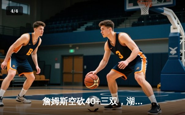 詹姆斯空砍40+三双，湖人加时惜败掘金，约基奇统治加时赛 - 4